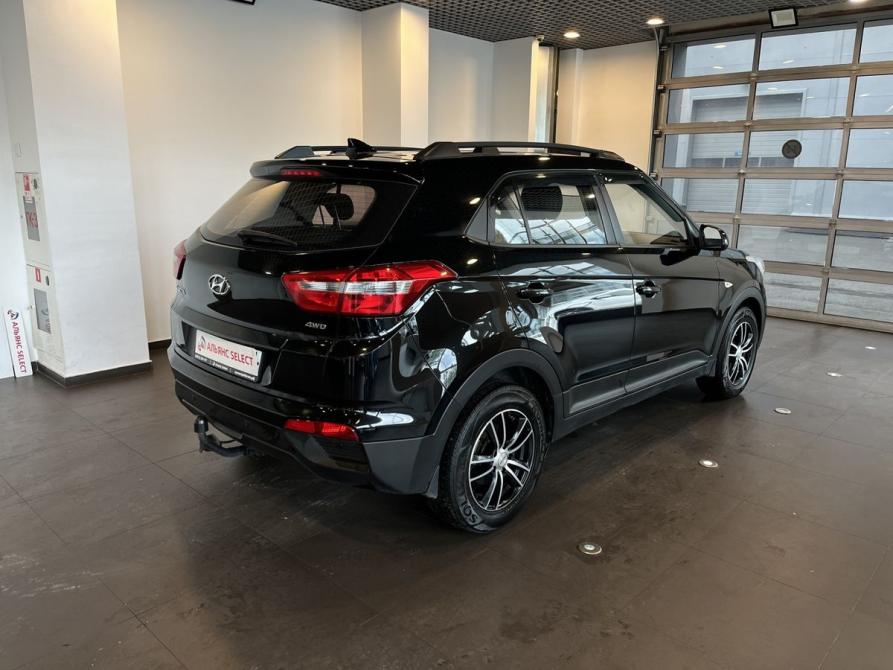 Hyundai Creta I Чебоксары  - изображение 3