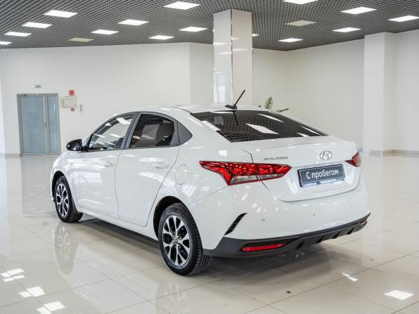 Hyundai Solaris II Рестайлинг с пробегом 2020 года, цена 1 546 000 рублей, 78804 км, седан, Автокод Объявления