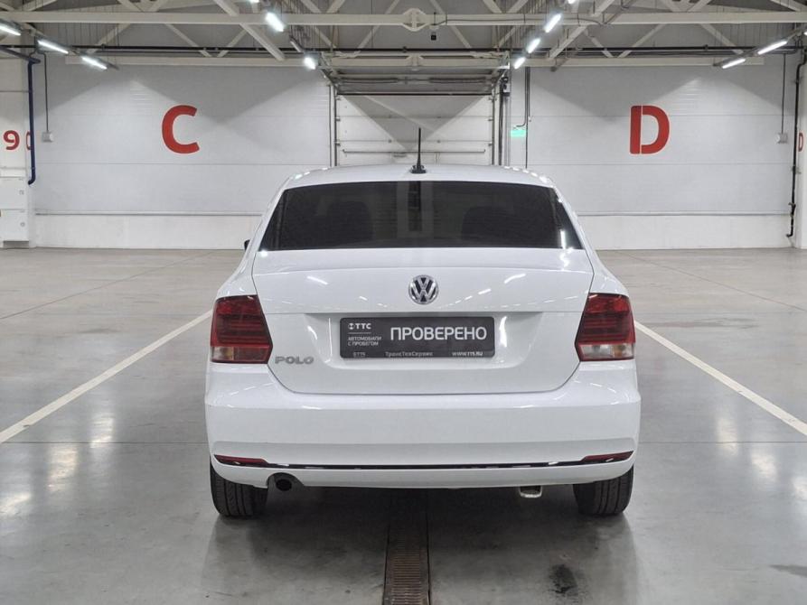 Volkswagen Polo V Рестайлинг Казань  - изображение 7