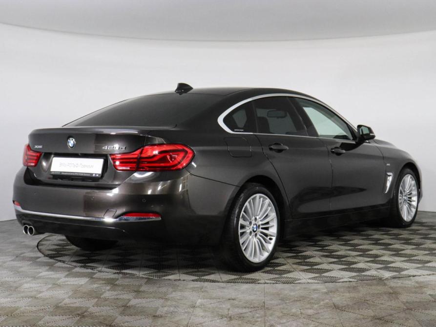 BMW 4 серии F32/F33/F36 Рестайлинг Химки  - изображение 2