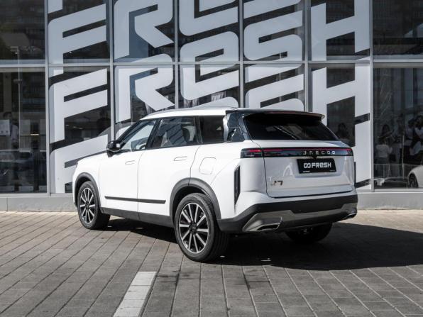 Jaecoo J7 I с пробегом 2024 года, цена 2 205 000 рублей, 51584 км, внедорожник, Автокод Объявления