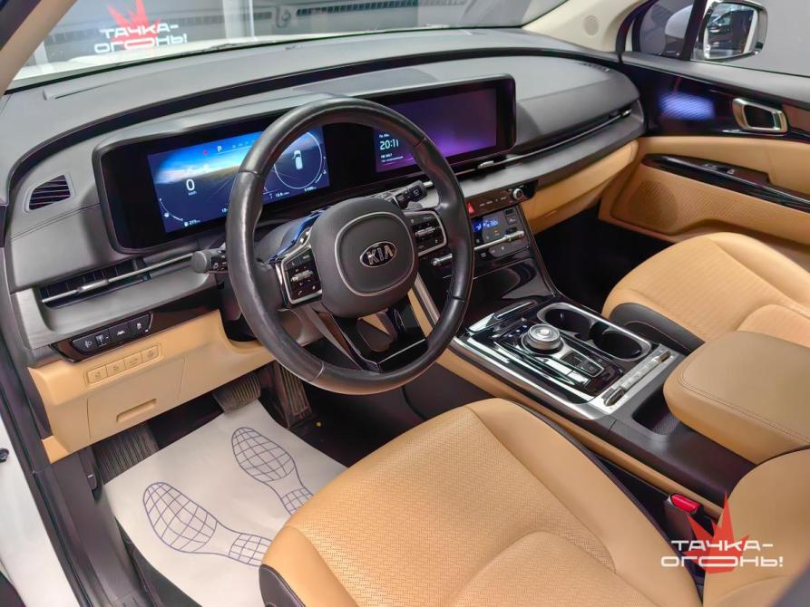Kia Carnival IV Пермь  - изображение 10