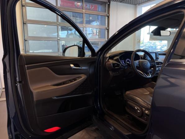 Hyundai Santa Fe IV с пробегом 2019 года, цена 2 933 000 рублей, 104630 км, внедорожник, Автокод Объявления