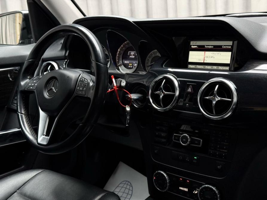 Mercedes-Benz GLK-Класс I (X204) Рестайлинг Ижевск  - изображение 13