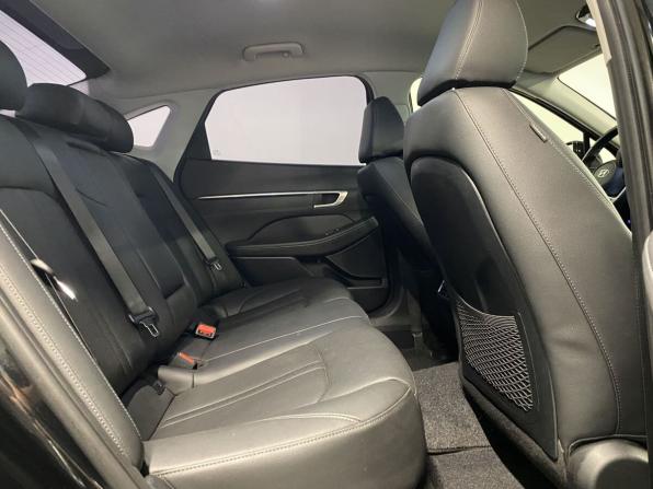 Hyundai Sonata VIII (DN8) с пробегом 2019 года, цена 2 195 000 рублей, 74558 км, седан, Автокод Объявления