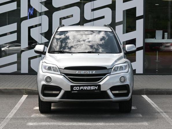 Lifan X60 I Рестайлинг 2 с пробегом 2017 года, цена 710 000 рублей, 112875 км, внедорожник, Автокод Объявления