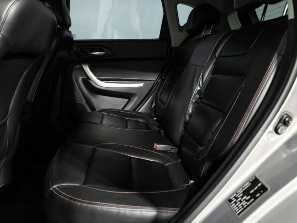 Changan CS35 с пробегом 2014 года, цена 599 585 рублей, 135537 км, внедорожник, Автокод Объявления