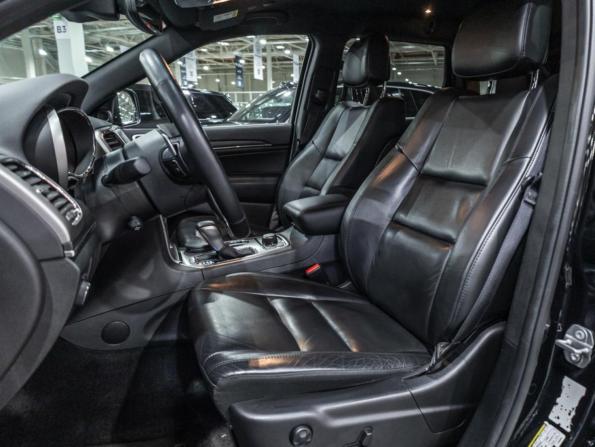 Jeep Grand Cherokee IV (WK2) Рестайлинг с пробегом 2018 года, цена 3 789 700 рублей, 83380 км, внедорожник, Автокод Объявления