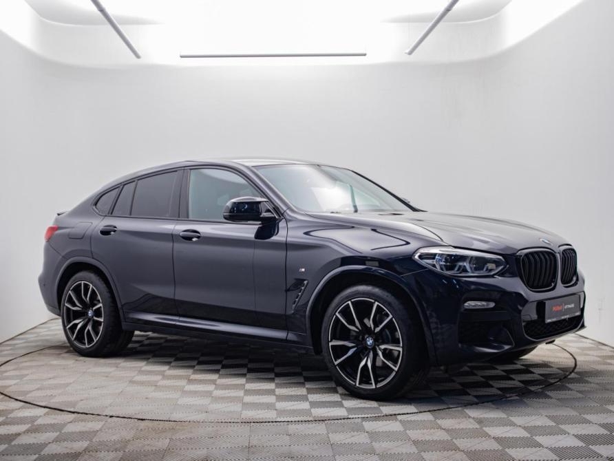BMW X4 II (G02) Москва  - изображение 3