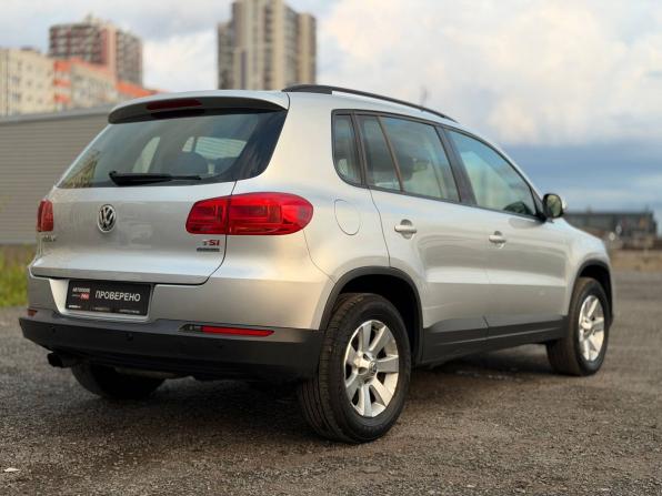 Volkswagen Tiguan I Рестайлинг с пробегом 2013 года, цена 1 095 000 рублей, 167661 км, внедорожник, Автокод Объявления