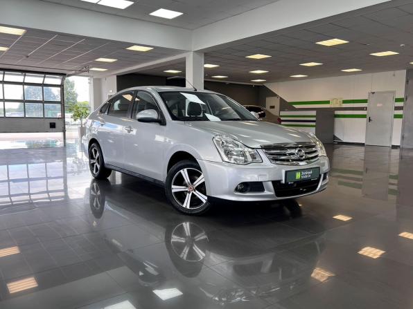 Nissan Almera III (G15) с пробегом 2017 года, цена 815 000 рублей, 130975 км, седан, Автокод Объявления