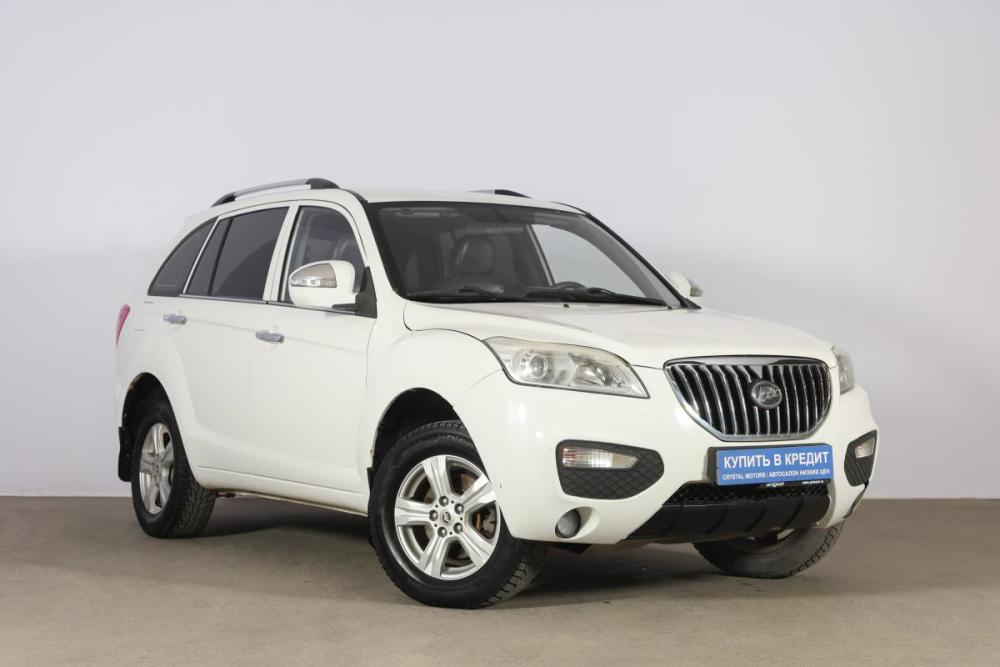 Lifan X60 I Рестайлинг Новосибирск  - изображение 1