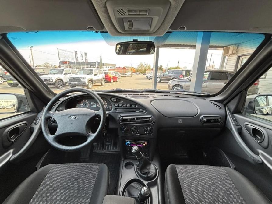 Lada (ВАЗ) Niva Travel I Краснодар  - изображение 15