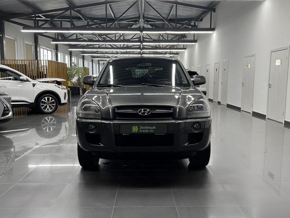 Hyundai Tucson I с пробегом 2007 года, цена 875 000 рублей, 194565 км, внедорожник, Автокод Объявления