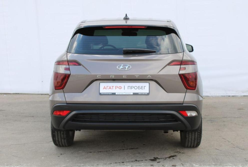 Hyundai Creta I Рестайлинг Нижний Новгород  - изображение 6