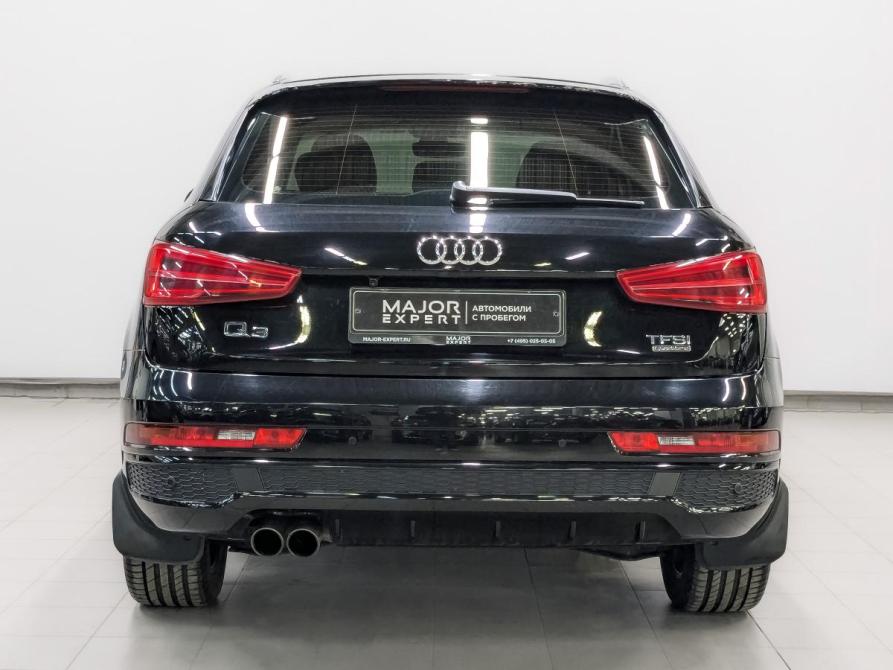 Audi Q3 I (8U) Рестайлинг Москва  - изображение 6