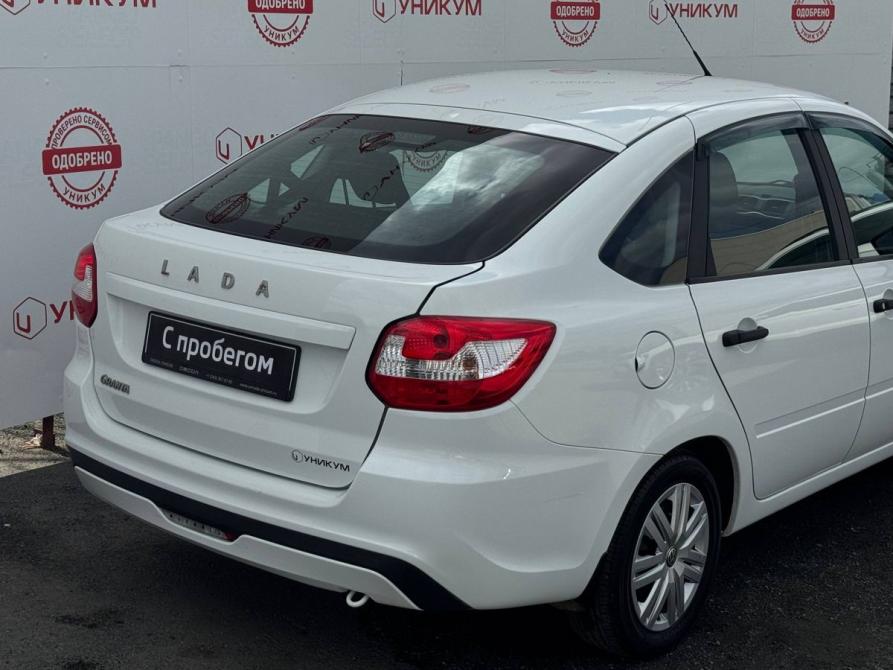 Lada (ВАЗ) Granta I Рестайлинг Екатеринбург  - изображение 15