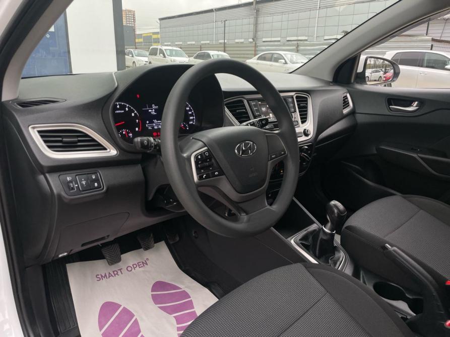 Hyundai Solaris II Рестайлинг Краснодар  - изображение 11