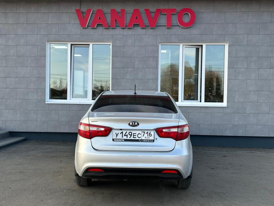 Kia Rio III Альметьевск  - изображение 6