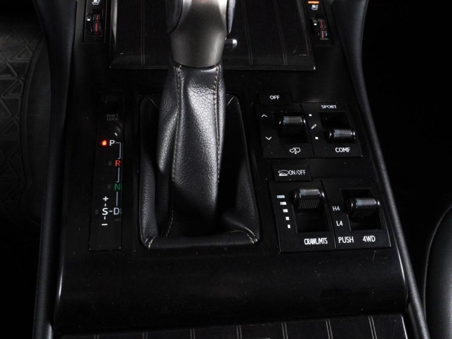 Lexus GX II Рестайлинг 2 Минеральные Воды  - изображение 19