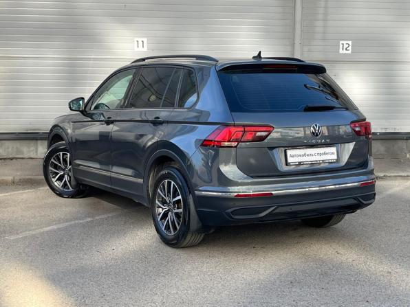 Volkswagen Tiguan II Рестайлинг с пробегом 2021 года, цена 2 299 000 рублей, 125721 км, внедорожник, Автокод Объявления
