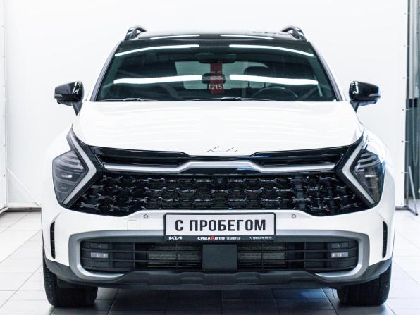 Kia Sportage V с пробегом 2022 года, цена 4 049 000 рублей, 113337 км, внедорожник, Автокод Объявления