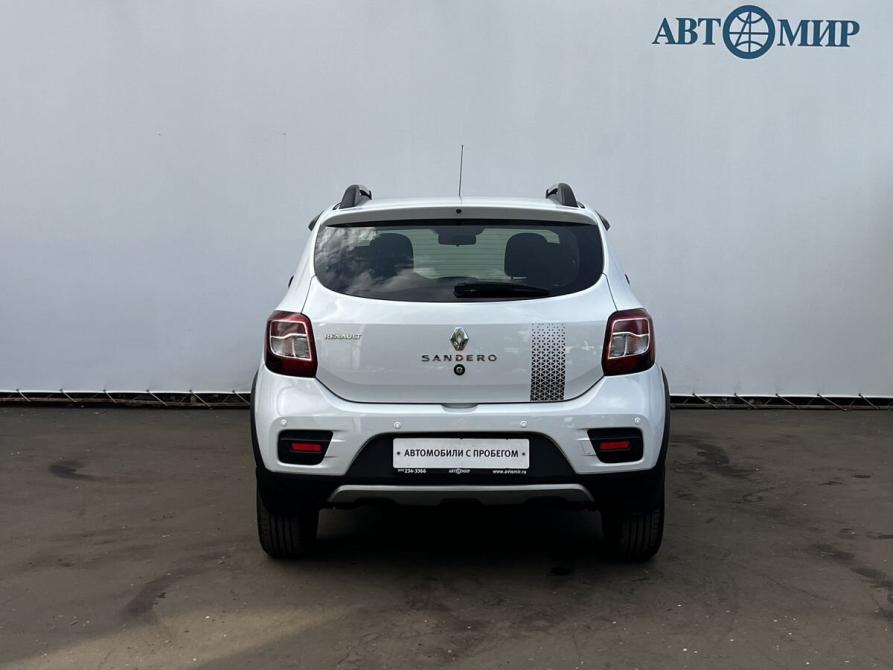 Renault Sandero II Москва  - изображение 6