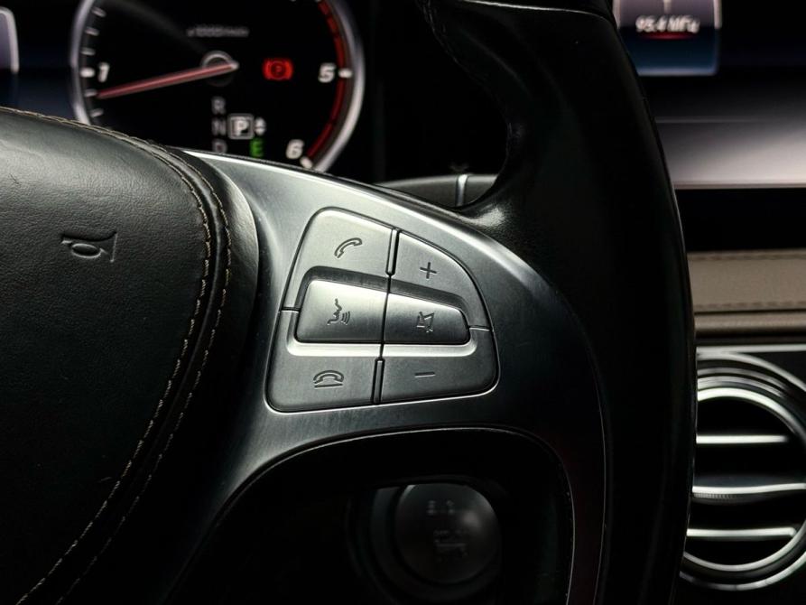 Mercedes-Benz S-Класс VI (W222 C217) Ижевск  - изображение 26