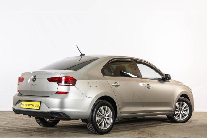 Volkswagen Polo VI с пробегом 2022 года, цена 1 679 000 рублей, 137000 км, лифтбек, Автокод Объявления
