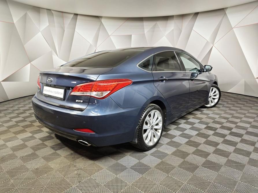 Hyundai i40 I Москва  - изображение 2
