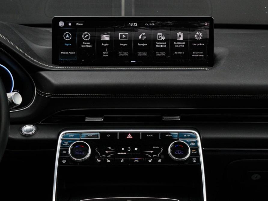 Genesis GV80 I Москва  - изображение 10