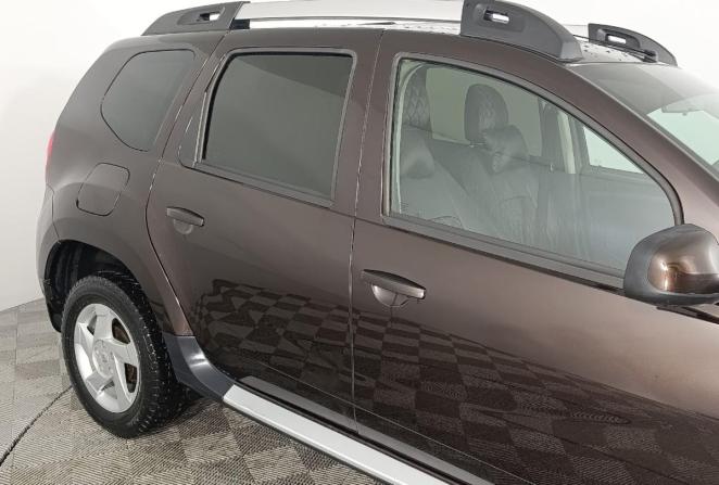 Renault Duster I Рестайлинг с пробегом 2017 года, цена 1 220 000 рублей, 190011 км, внедорожник, Автокод Объявления