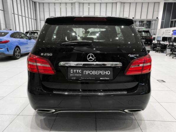 Mercedes-Benz B-Класс II (W246) Рестайлинг с пробегом 2018 года, цена 2 650 000 рублей, 82154 км, хэтчбек, Автокод Объявления