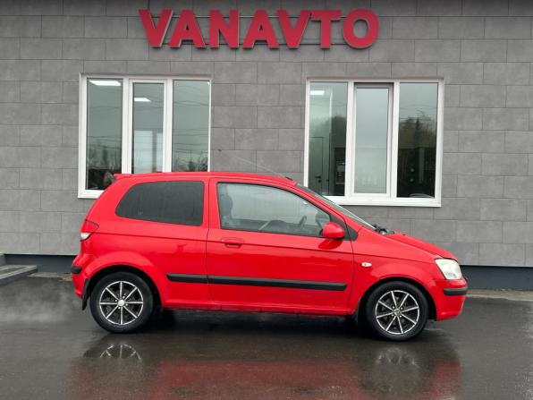 Hyundai Getz I Рестайлинг с пробегом 2005 года, цена 475 000 рублей, 200264 км, хэтчбек, Автокод Объявления