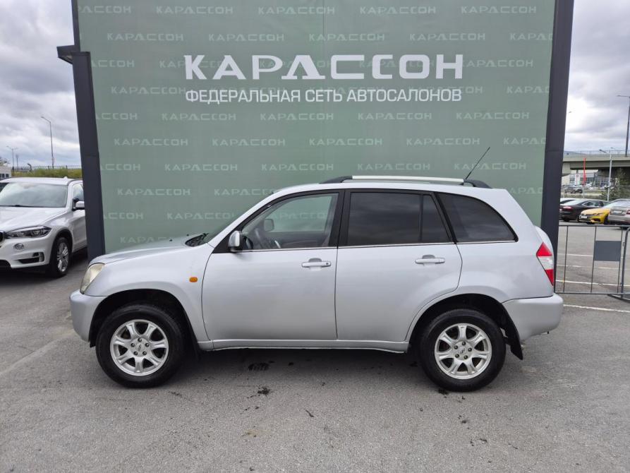 Chery Tiggo (T11) I Екатеринбург  - изображение 3