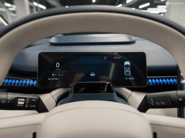 Zeekr X I с пробегом 2023 года, цена 5 250 000 рублей, 100 км, внедорожник, Автокод Объявления