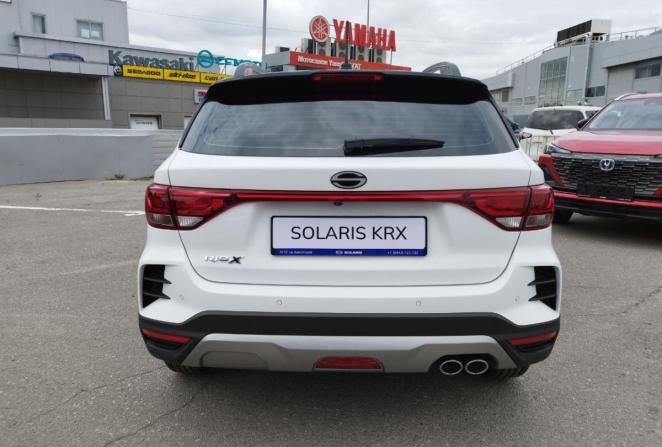 Новый Solaris KRX 2025 года, цена 2 650 000 рублей, хэтчбек, Автокод Объявления