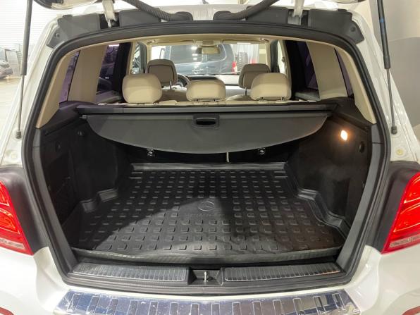 Mercedes-Benz GLK-Класс I (X204) Рестайлинг с пробегом 2014 года, цена 1 774 000 рублей, 145696 км, внедорожник, Автокод Объявления