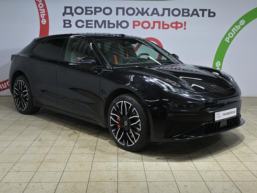 Zeekr 001 I Рестайлинг 1 Москва  - изображение 3