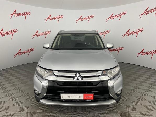 Mitsubishi Outlander III Рестайлинг 2 с пробегом 2018 года, цена 1 875 000 рублей, 146118 км, внедорожник, Автокод Объявления