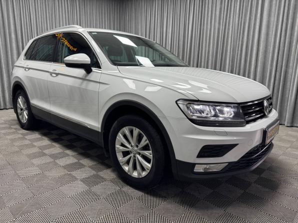 Volkswagen Tiguan II с пробегом 2017 года, цена 2 050 000 рублей, 143194 км, внедорожник, Автокод Объявления