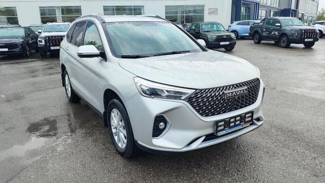 Haval M6 II с пробегом 2025 года, цена 1 994 000 рублей, 7000 км, внедорожник, Автокод Объявления