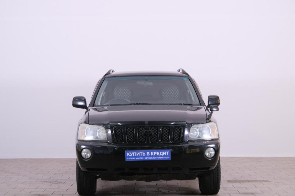 Toyota Kluger I (XU20) Омск  - изображение 2