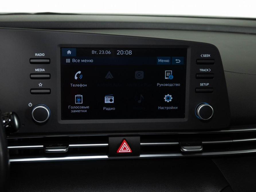 Hyundai Elantra VII (CN7) Казань  - изображение 10