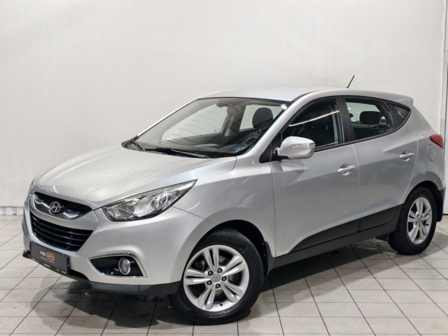 Hyundai ix35 I Курск  - изображение 1