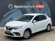 Renault Logan II Рестайлинг Пермь  - изображение 21