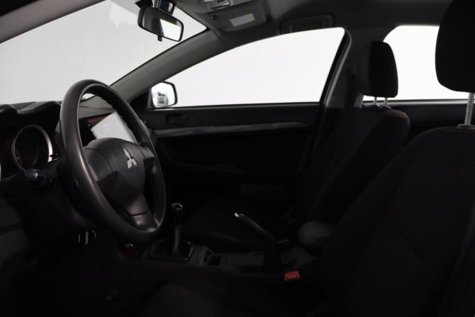 Mitsubishi Lancer X с пробегом 2009 года, цена 639 000 рублей, 128000 км, седан, Автокод Объявления