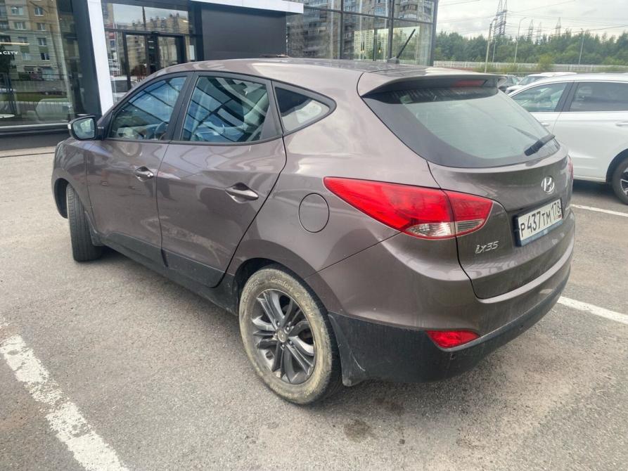 Hyundai ix35 I Рестайлинг Санкт-Петербург  - изображение 3