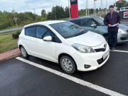 Toyota Vitz III (XP130) Кемерово  - изображение 10