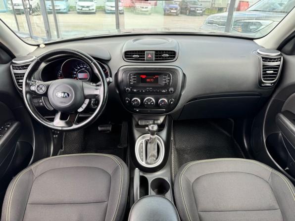Kia Soul II с пробегом 2015 года, цена 1 399 000 рублей, 78000 км, хэтчбек, Автокод Объявления